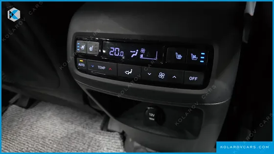HYUNDAI PALISADE DIESEL 2.2 2WD