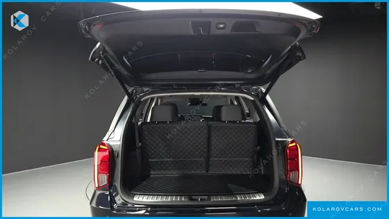 HYUNDAI PALISADE DIESEL 2.2 2WD