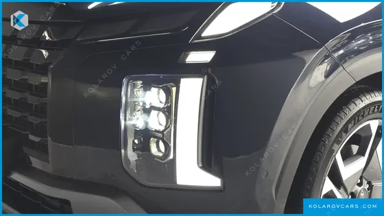HYUNDAI PALISADE DIESEL 2.2 2WD