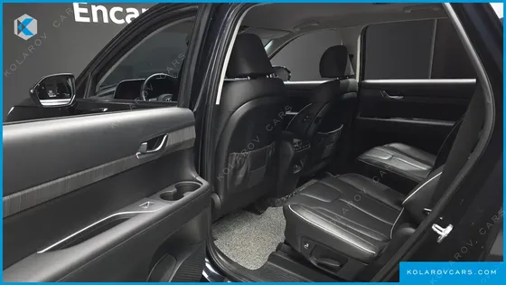 HYUNDAI PALISADE DIESEL 2.2 2WD