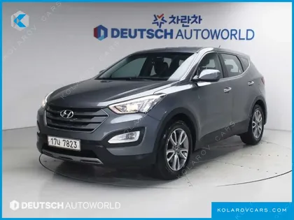HYUNDAI SANTA FE DIESEL(E-VGT) 2.0 2WD MORDEN