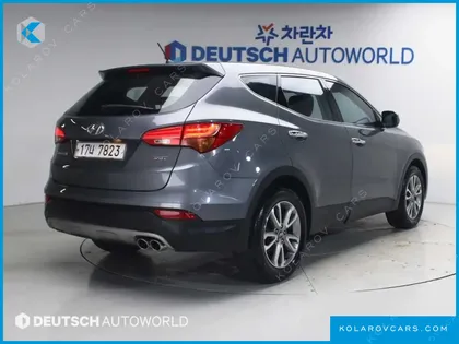 HYUNDAI SANTA FE DIESEL(E-VGT) 2.0 2WD MORDEN