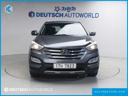 HYUNDAI SANTA FE DIESEL(E-VGT) 2.0 2WD MORDEN