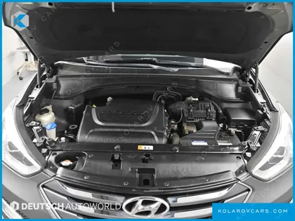 HYUNDAI SANTA FE DIESEL(E-VGT) 2.0 2WD MORDEN