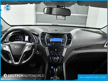 HYUNDAI SANTA FE DIESEL(E-VGT) 2.0 2WD MORDEN