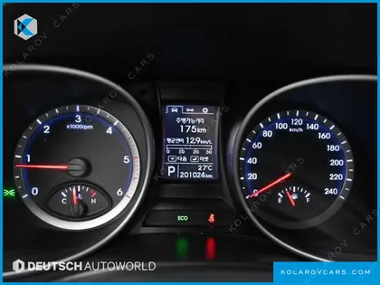 HYUNDAI SANTA FE DIESEL(E-VGT) 2.0 2WD MORDEN