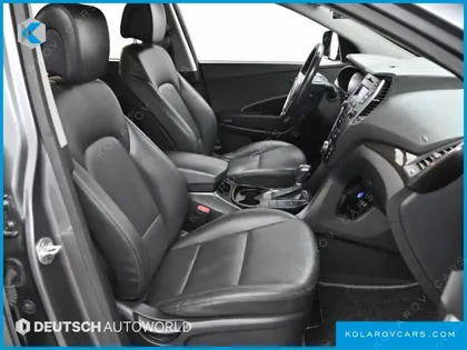 HYUNDAI SANTA FE DIESEL(E-VGT) 2.0 2WD MORDEN