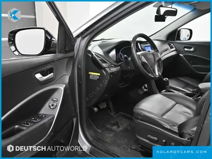 HYUNDAI SANTA FE DIESEL(E-VGT) 2.0 2WD MORDEN