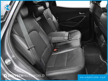 HYUNDAI SANTA FE DIESEL(E-VGT) 2.0 2WD MORDEN
