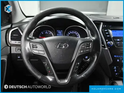 HYUNDAI SANTA FE DIESEL(E-VGT) 2.0 2WD MORDEN