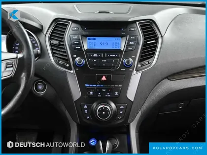 HYUNDAI SANTA FE DIESEL(E-VGT) 2.0 2WD MORDEN