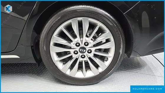 KIA K5 2.0