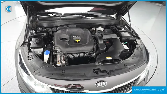 KIA K5 2.0
