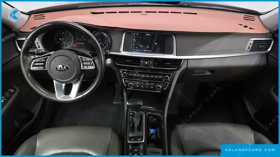 KIA K5 2.0