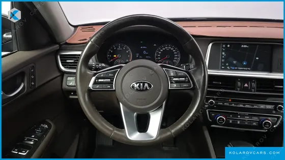 KIA K5 2.0