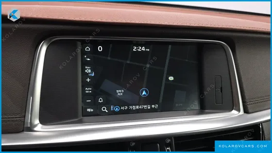 KIA K5 2.0