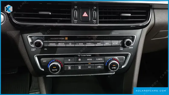 KIA K5 2.0