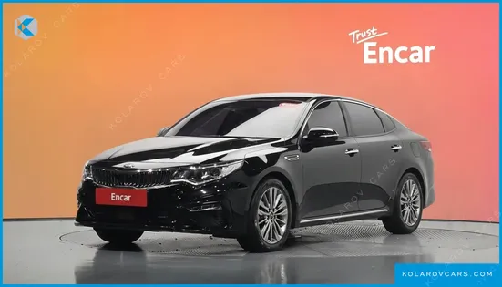 KIA K5 2.0