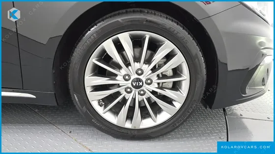KIA K5 2.0