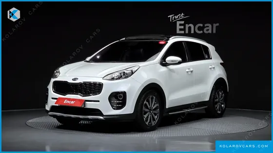 KIA SPORTAGE DIESEL 2WD NOBLESSE