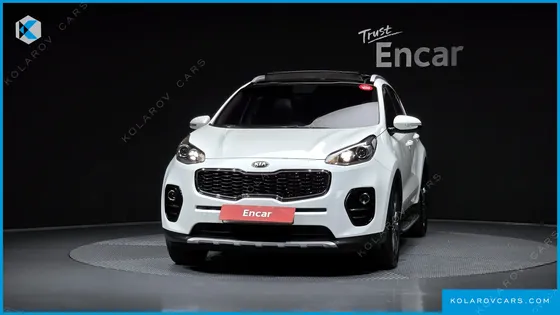 KIA SPORTAGE DIESEL 2WD NOBLESSE