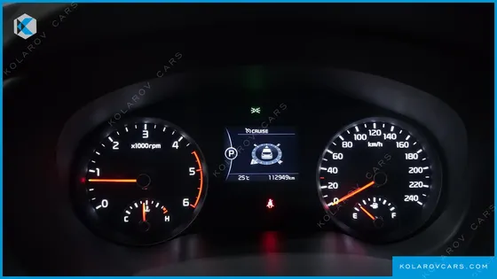 KIA SPORTAGE DIESEL 2WD NOBLESSE