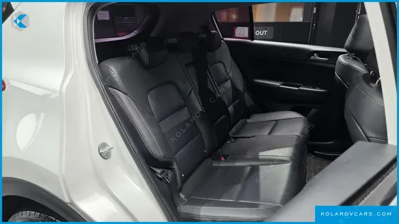 KIA SPORTAGE DIESEL 2WD NOBLESSE