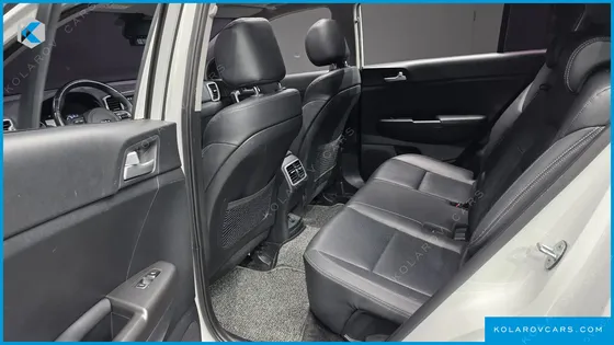 KIA SPORTAGE DIESEL 2WD NOBLESSE