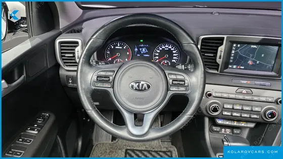 KIA SPORTAGE DIESEL 2WD NOBLESSE