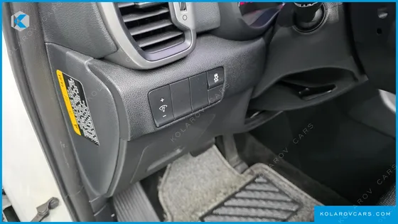 KIA SPORTAGE DIESEL 2WD NOBLESSE