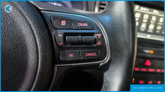 KIA SPORTAGE DIESEL 2WD NOBLESSE