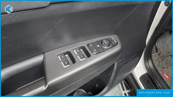 KIA SPORTAGE DIESEL 2WD NOBLESSE