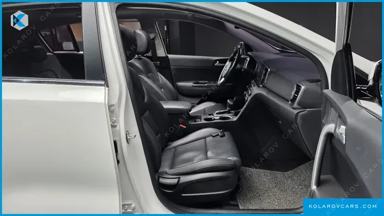 KIA SPORTAGE DIESEL 2WD NOBLESSE