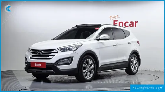 HYUNDAI SANTA FE DIESEL(E-VGT) 2.0 2WD PREMIUM