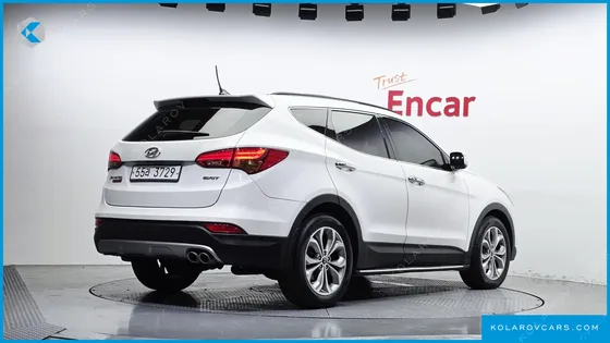 HYUNDAI SANTA FE DIESEL(E-VGT) 2.0 2WD PREMIUM