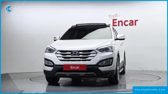 HYUNDAI SANTA FE DIESEL(E-VGT) 2.0 2WD PREMIUM