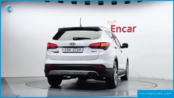 HYUNDAI SANTA FE DIESEL(E-VGT) 2.0 2WD PREMIUM