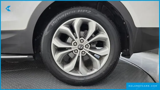 HYUNDAI SANTA FE DIESEL(E-VGT) 2.0 2WD PREMIUM
