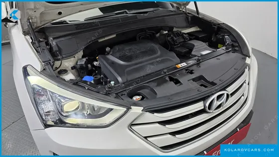 HYUNDAI SANTA FE DIESEL(E-VGT) 2.0 2WD PREMIUM