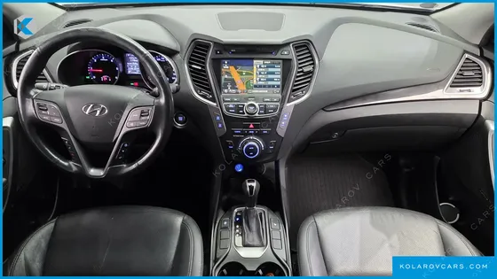 HYUNDAI SANTA FE DIESEL(E-VGT) 2.0 2WD PREMIUM