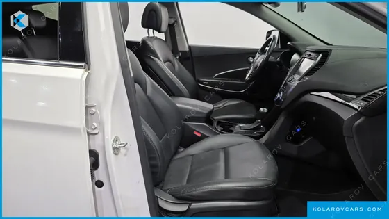 HYUNDAI SANTA FE DIESEL(E-VGT) 2.0 2WD PREMIUM