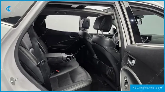 HYUNDAI SANTA FE DIESEL(E-VGT) 2.0 2WD PREMIUM
