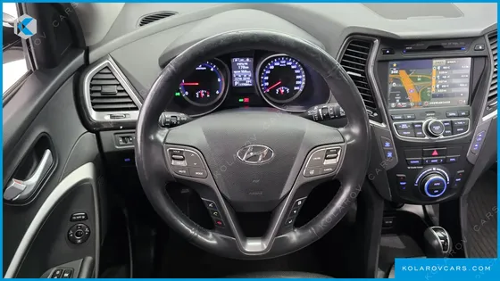 HYUNDAI SANTA FE DIESEL(E-VGT) 2.0 2WD PREMIUM