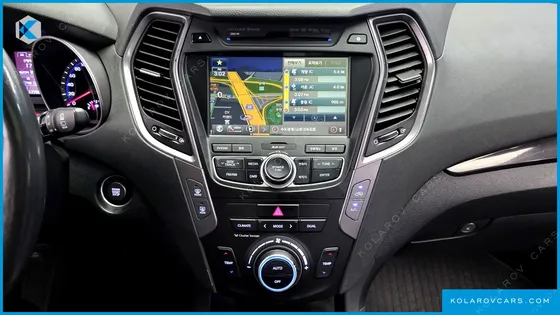 HYUNDAI SANTA FE DIESEL(E-VGT) 2.0 2WD PREMIUM