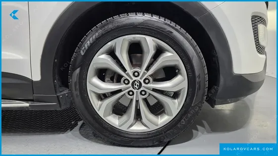 HYUNDAI SANTA FE DIESEL(E-VGT) 2.0 2WD PREMIUM