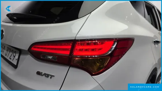 HYUNDAI SANTA FE DIESEL(E-VGT) 2.0 2WD PREMIUM