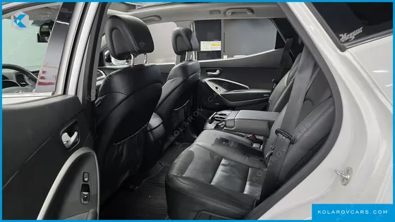 HYUNDAI SANTA FE DIESEL(E-VGT) 2.0 2WD PREMIUM
