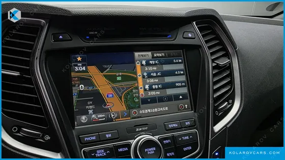 HYUNDAI SANTA FE DIESEL(E-VGT) 2.0 2WD PREMIUM