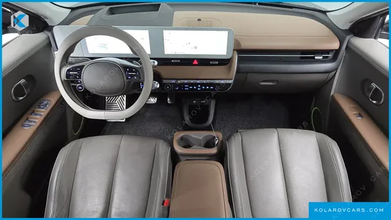 HYUNDAI IONIQ 5 LONG RANGE