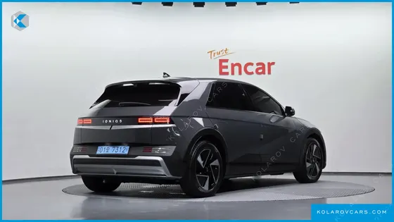 HYUNDAI IONIQ 5 LONG RANGE